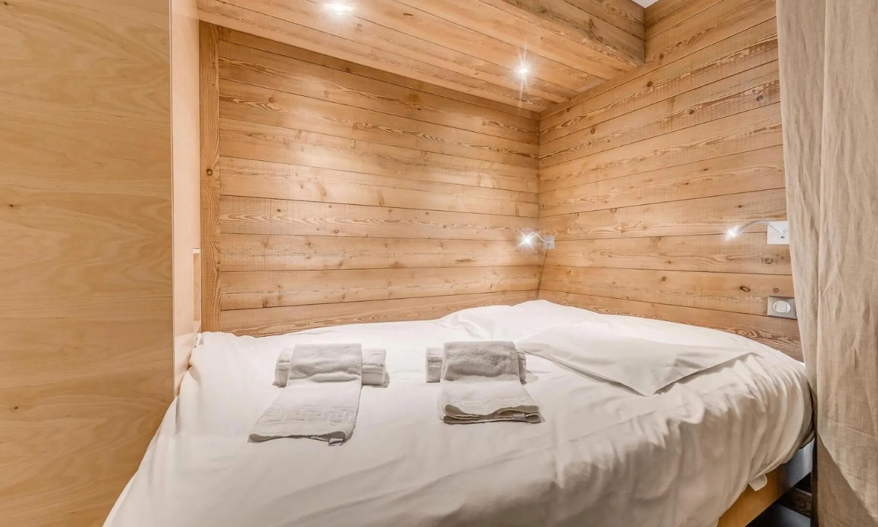 Residence Residence 2100 B - 2 Pieces 4 Entierement Renove 3 Mae-3387 Tignes 0*,  Γαλλία