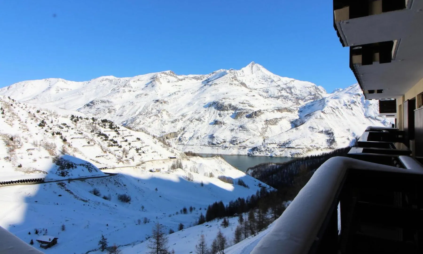 Residence Residence 2100 B - 2 Pieces 4 Entierement Renove 3 Mae-3387 Tignes Ξενοδοχείο με διαμερίσματα