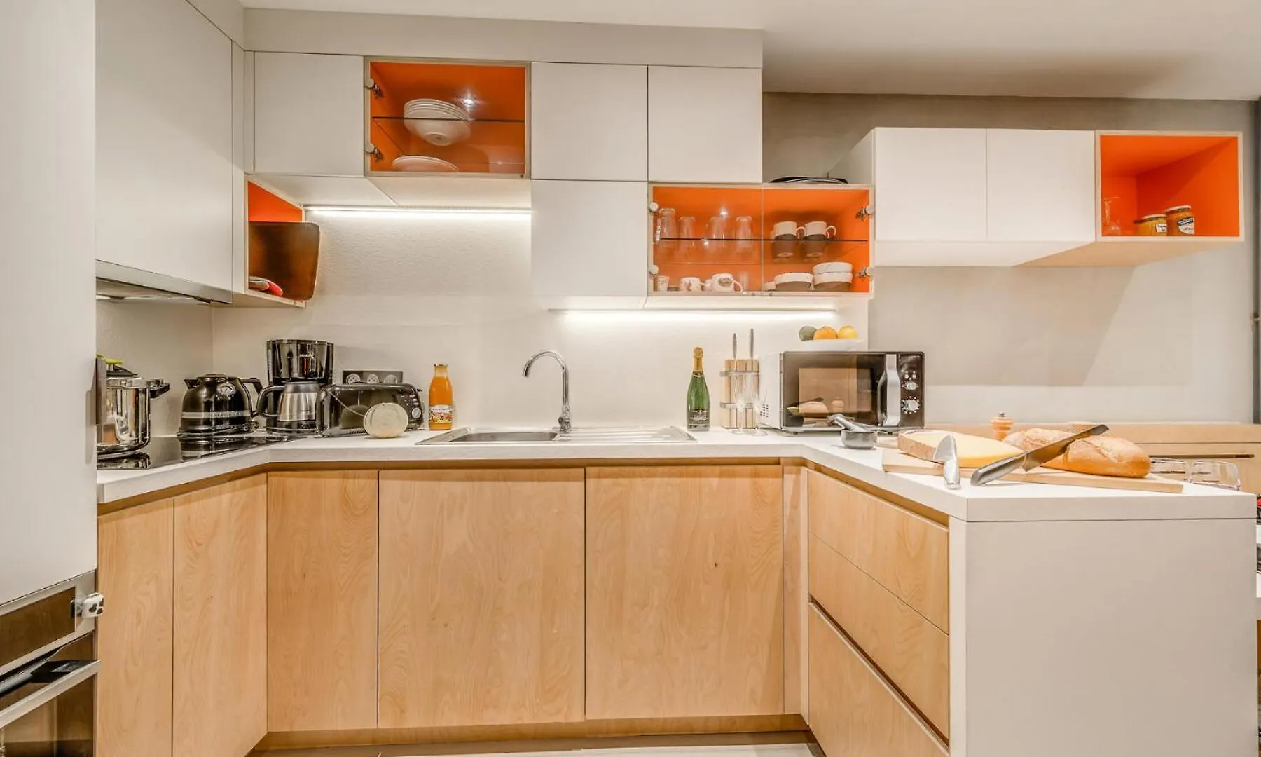 Residence Residence 2100 B - 2 Pieces 4 Entierement Renove 3 Mae-3387 Tignes Γαλλία