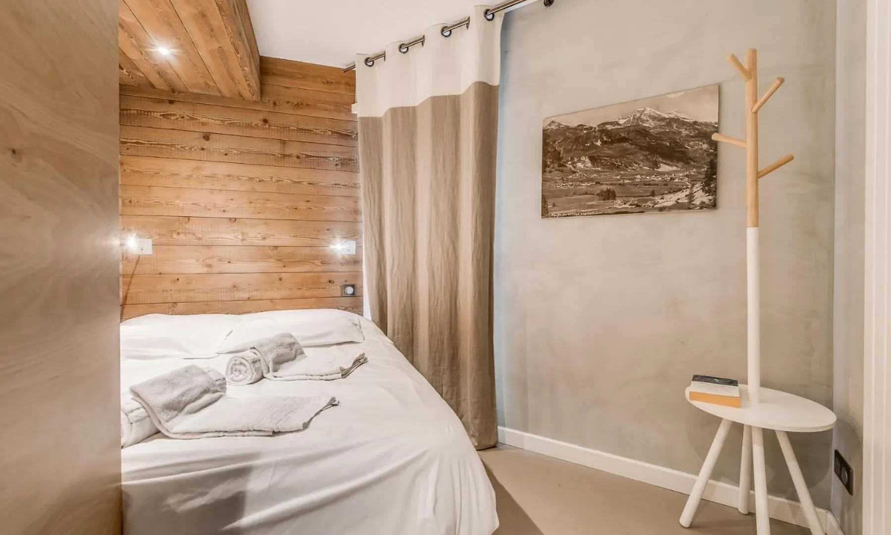 Residence Residence 2100 B - 2 Pieces 4 Entierement Renove 3 Mae-3387 Tignes
