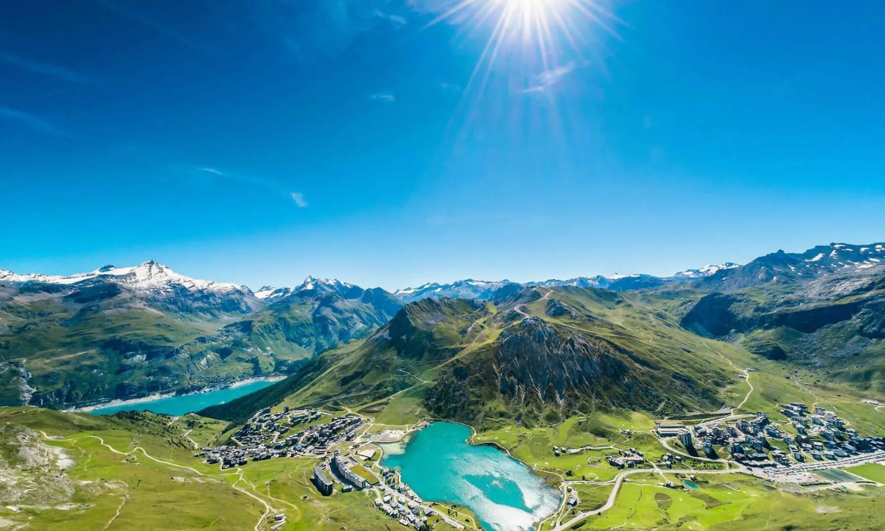 Residence Residence 2100 B - 2 Pieces 4 Entierement Renove 3 Mae-3387 Tignes 0*,  Γαλλία