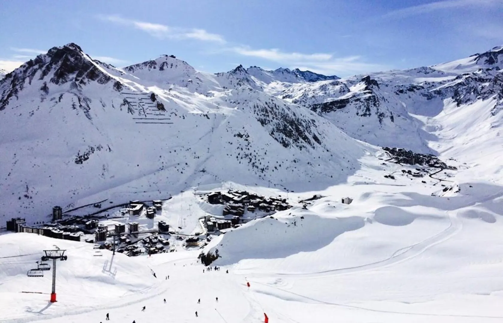 Residence Residence 2100 B - 2 Pieces 4 Entierement Renove 3 Mae-3387 Tignes Ξενοδοχείο με διαμερίσματα