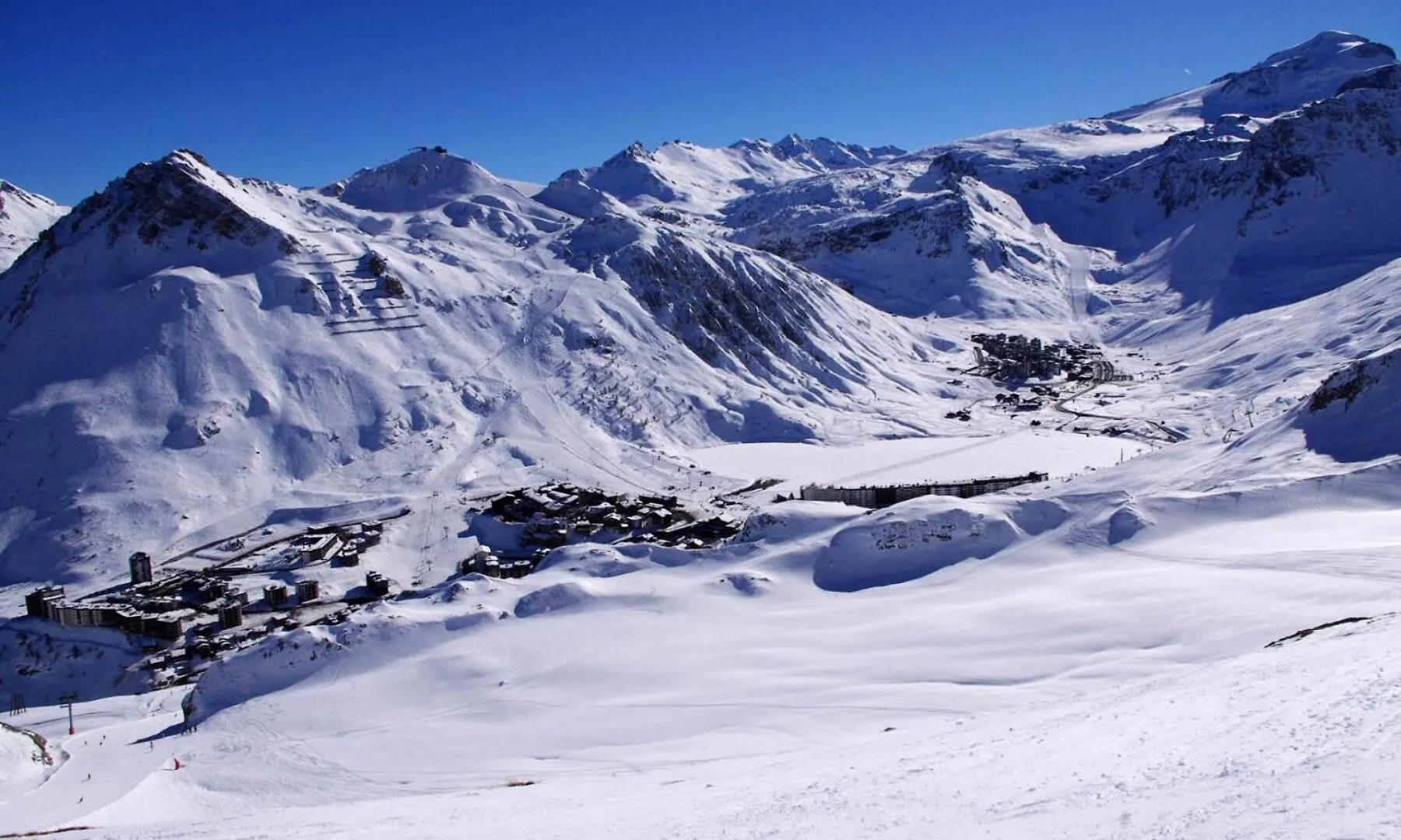 Ξενοδοχείο με διαμερίσματα Residence Residence 2100 B - 2 Pieces 4 Entierement Renove 3 Mae-3387 Tignes